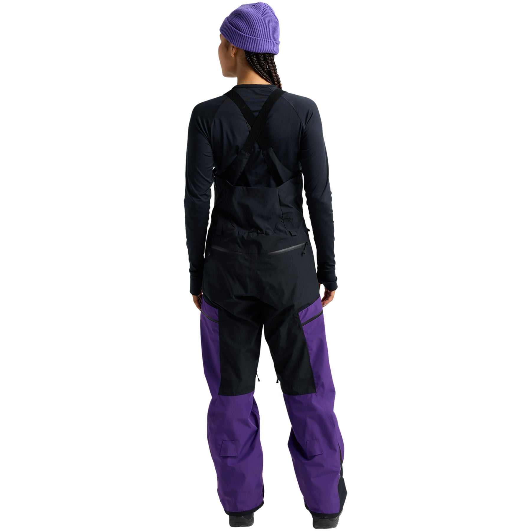 Prism Violet/True Black