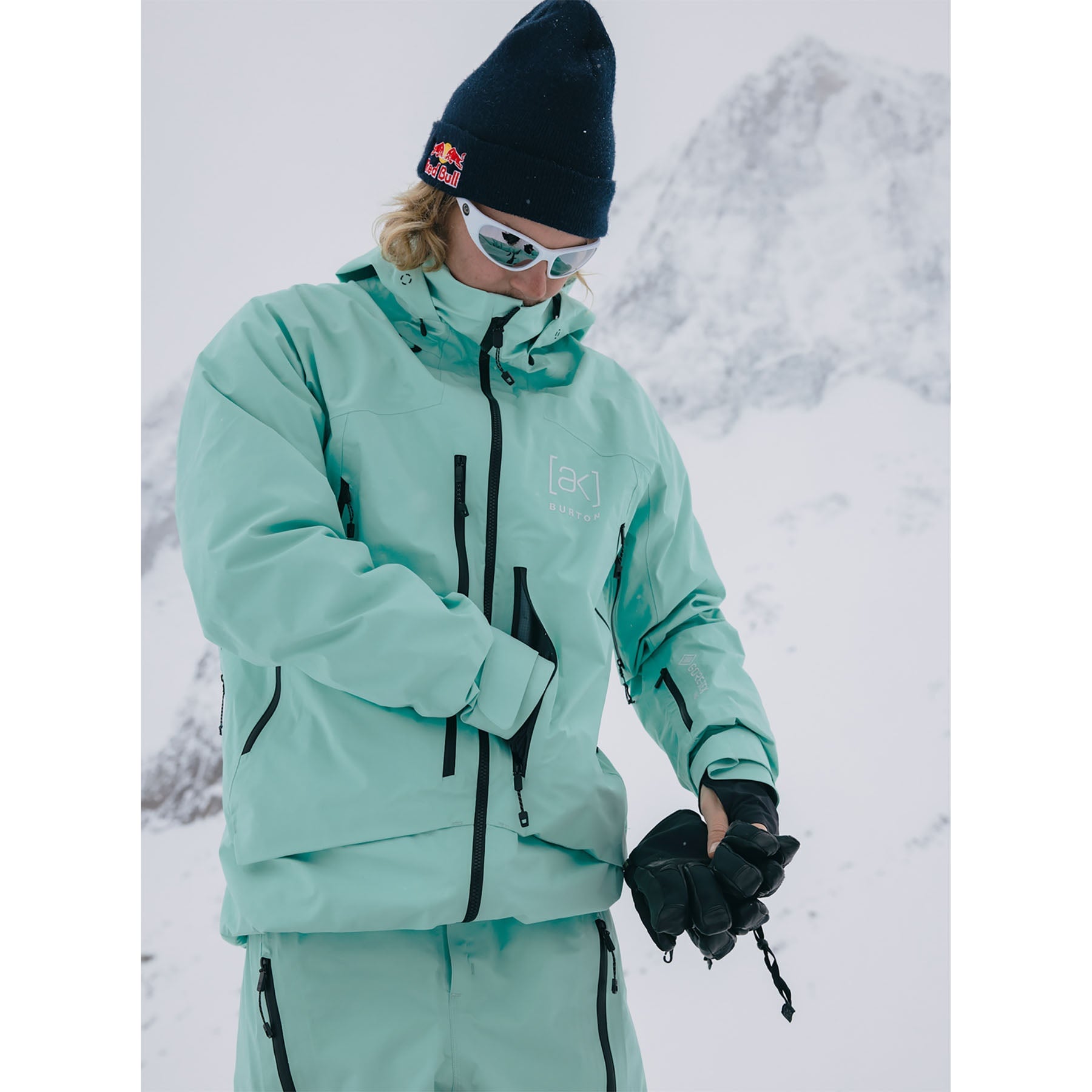 Burton Men's [ak] Acamar GORE-TEX Pro 3L Jacket 2025 | Snow
