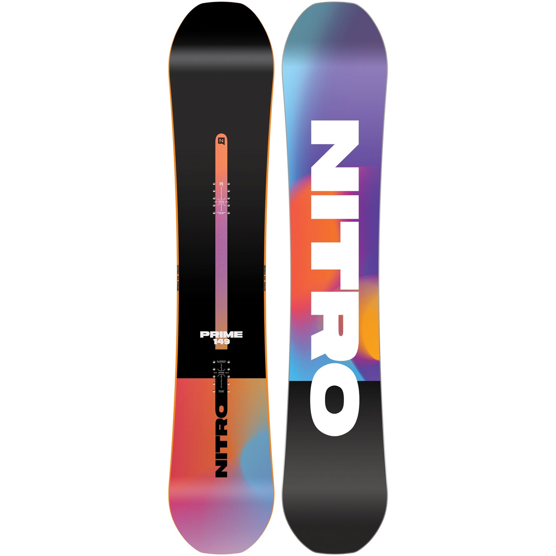 Nitro Prime Cam-Out 2026