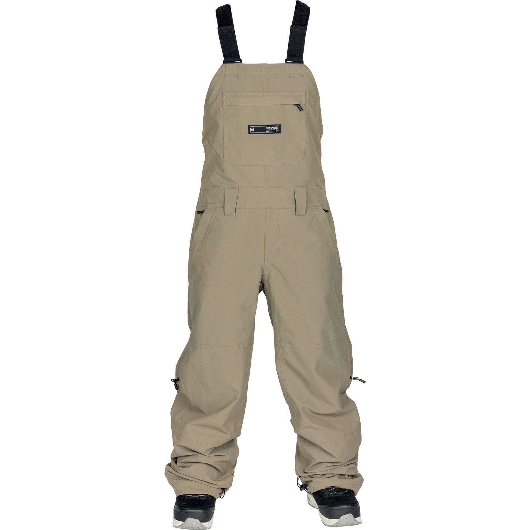 L1 Womens Loretta Overalls 2026 | Women's Snowboard Bibs Australia