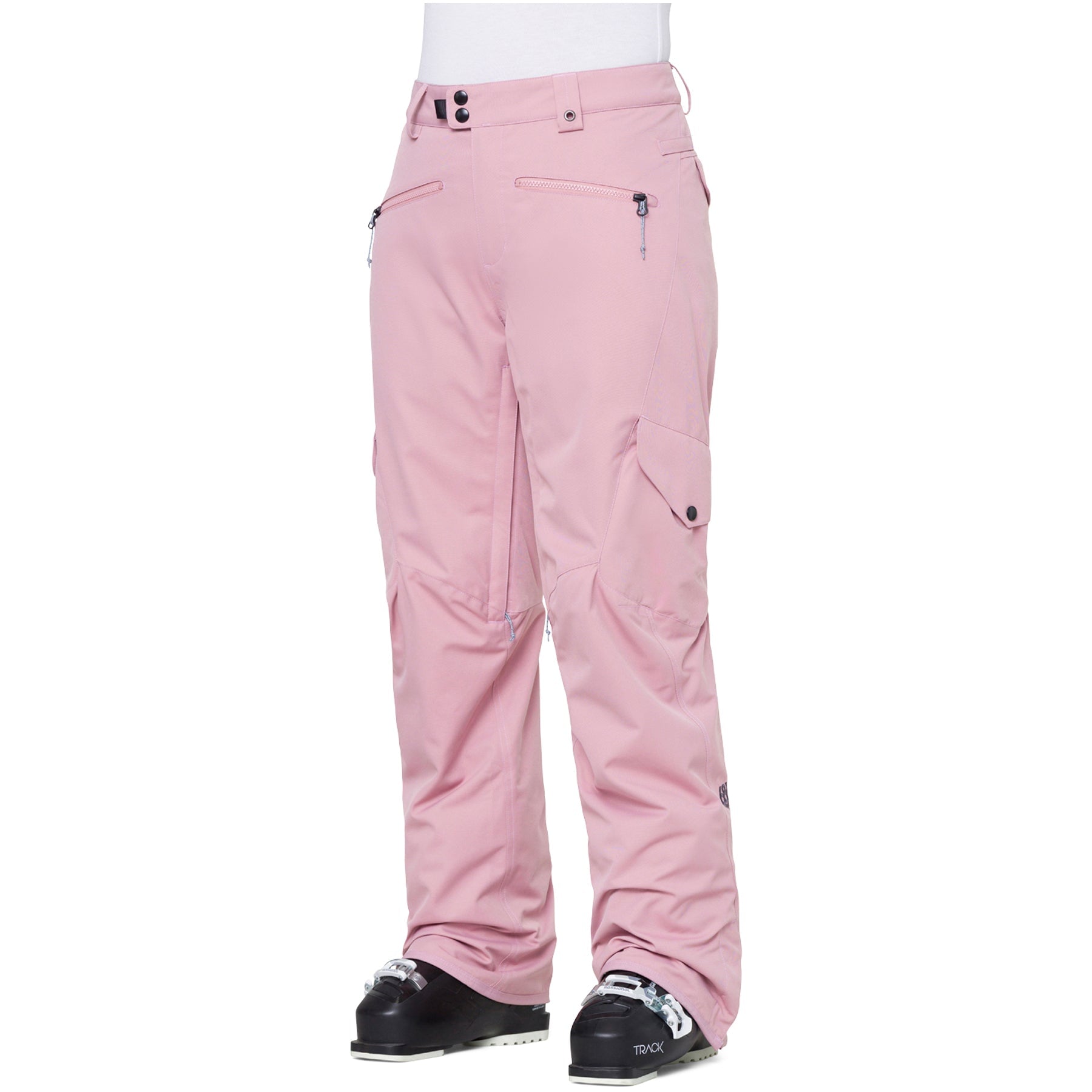 Dusty Mauve