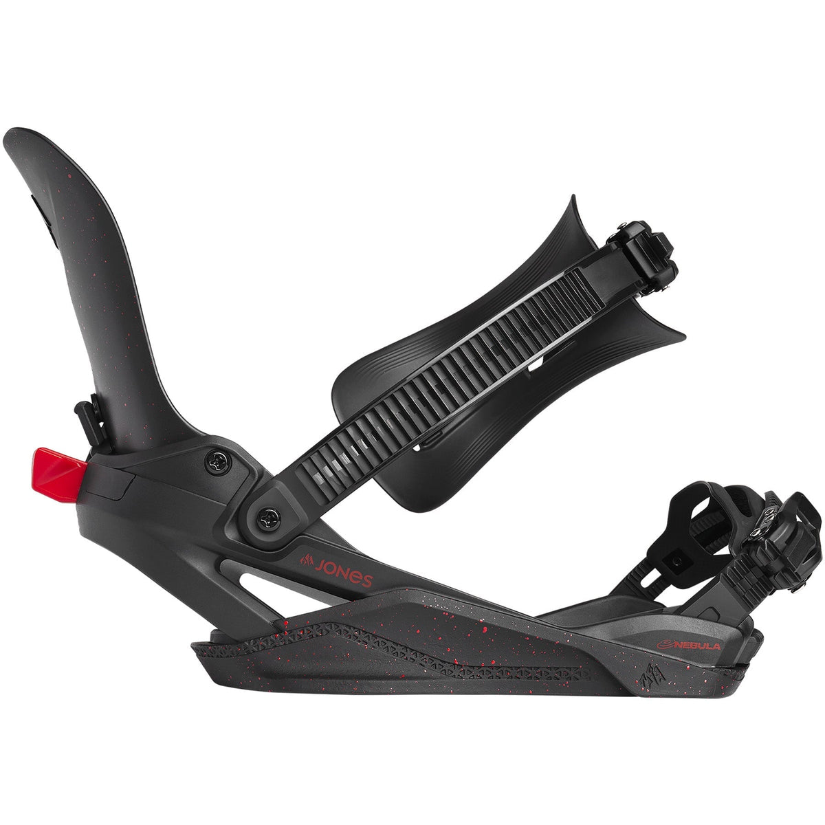 Tweaker Black/Red