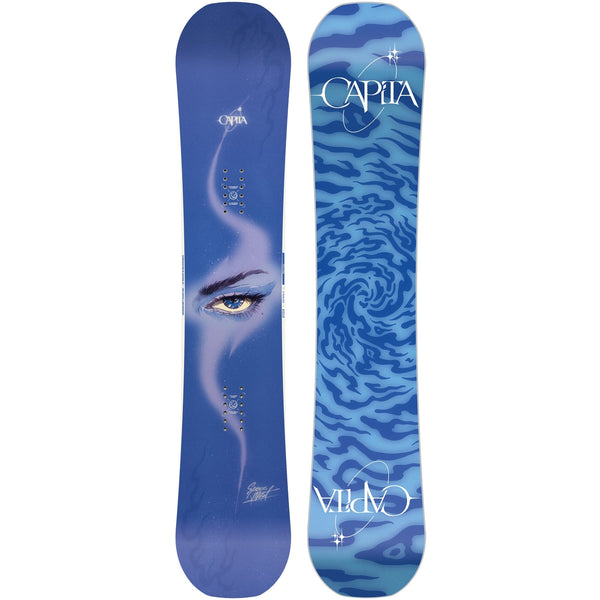 CAPiTA Space Metal Fantasy 2027 | Womens Snowboards Australia