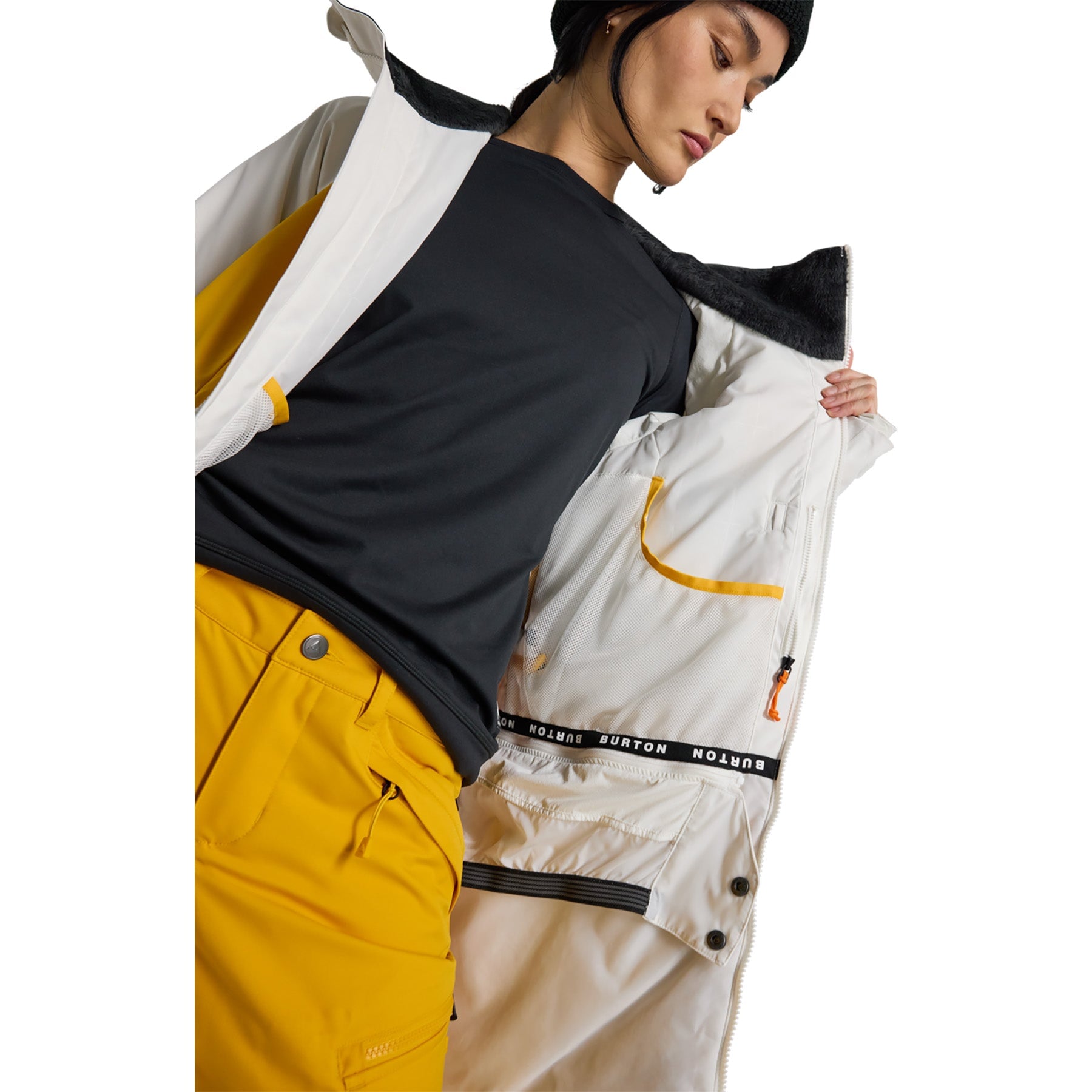 Burton Womens Prowess Jacket 2.0 2025 | Snowboard Jackets Australia