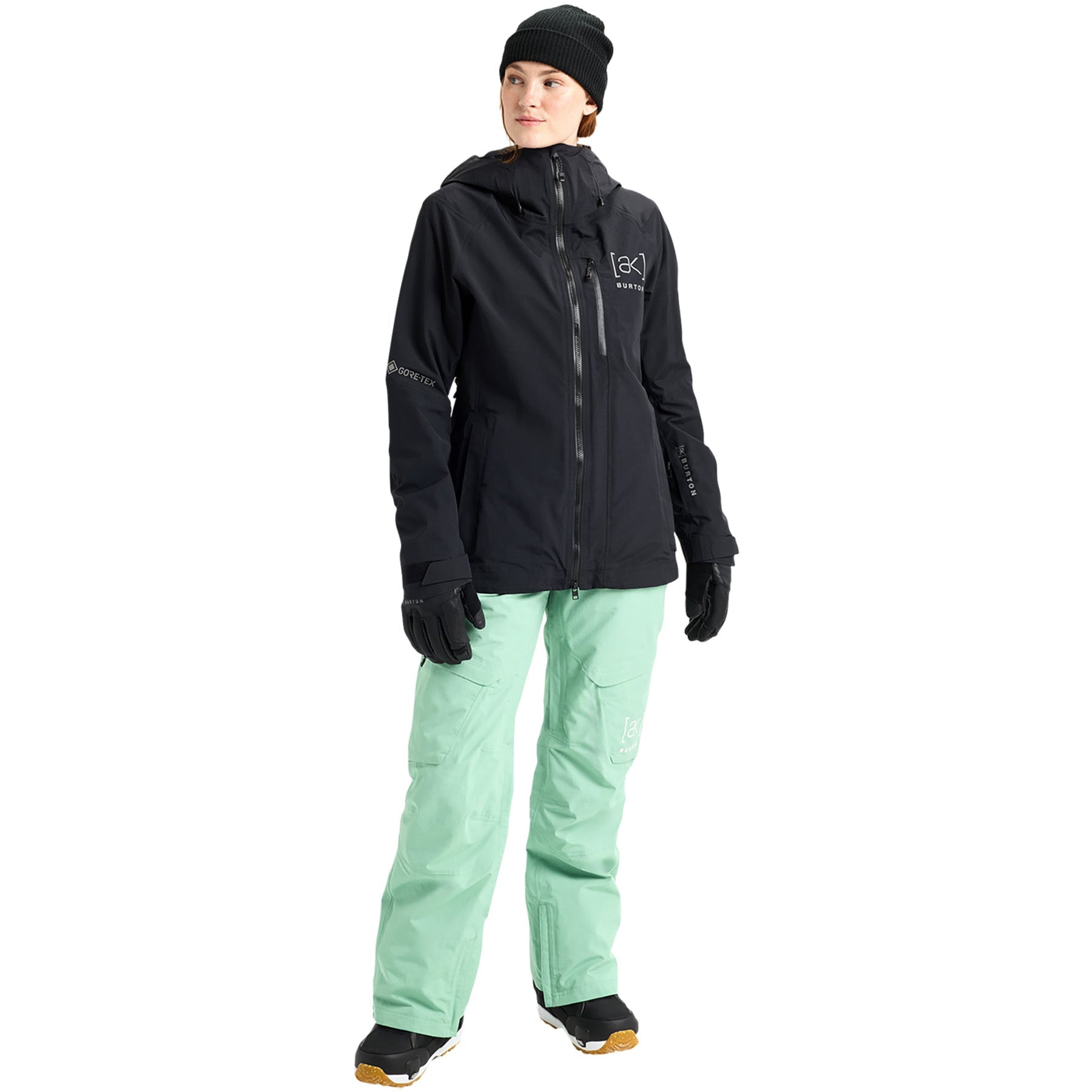 Burton Womens [ak] Upshift GORE-TEX 2L Jacket 2026 | Womens