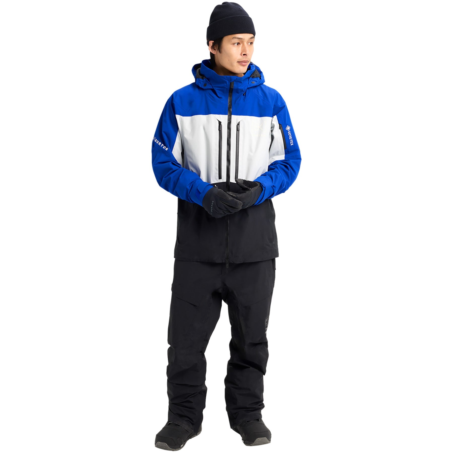 Jake Blue/Gray Cloud/True Black