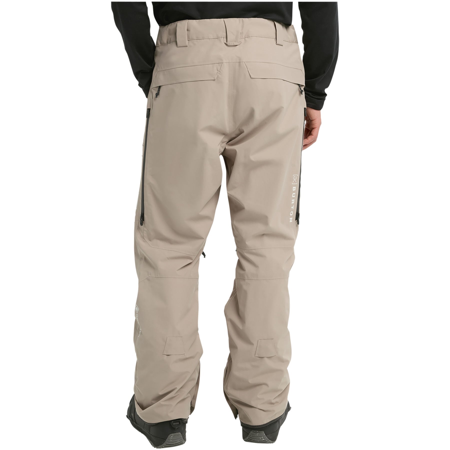 Burton Mens [ak] Swash GORE-TEX 2L Pants 2026 | Mens Snowboard