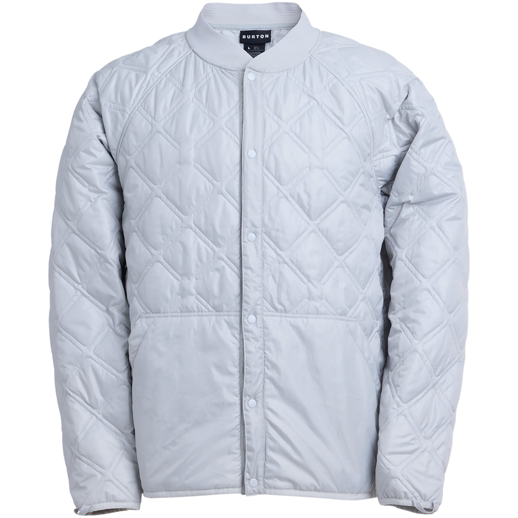 Glow Yellow Green/Gray Cloud