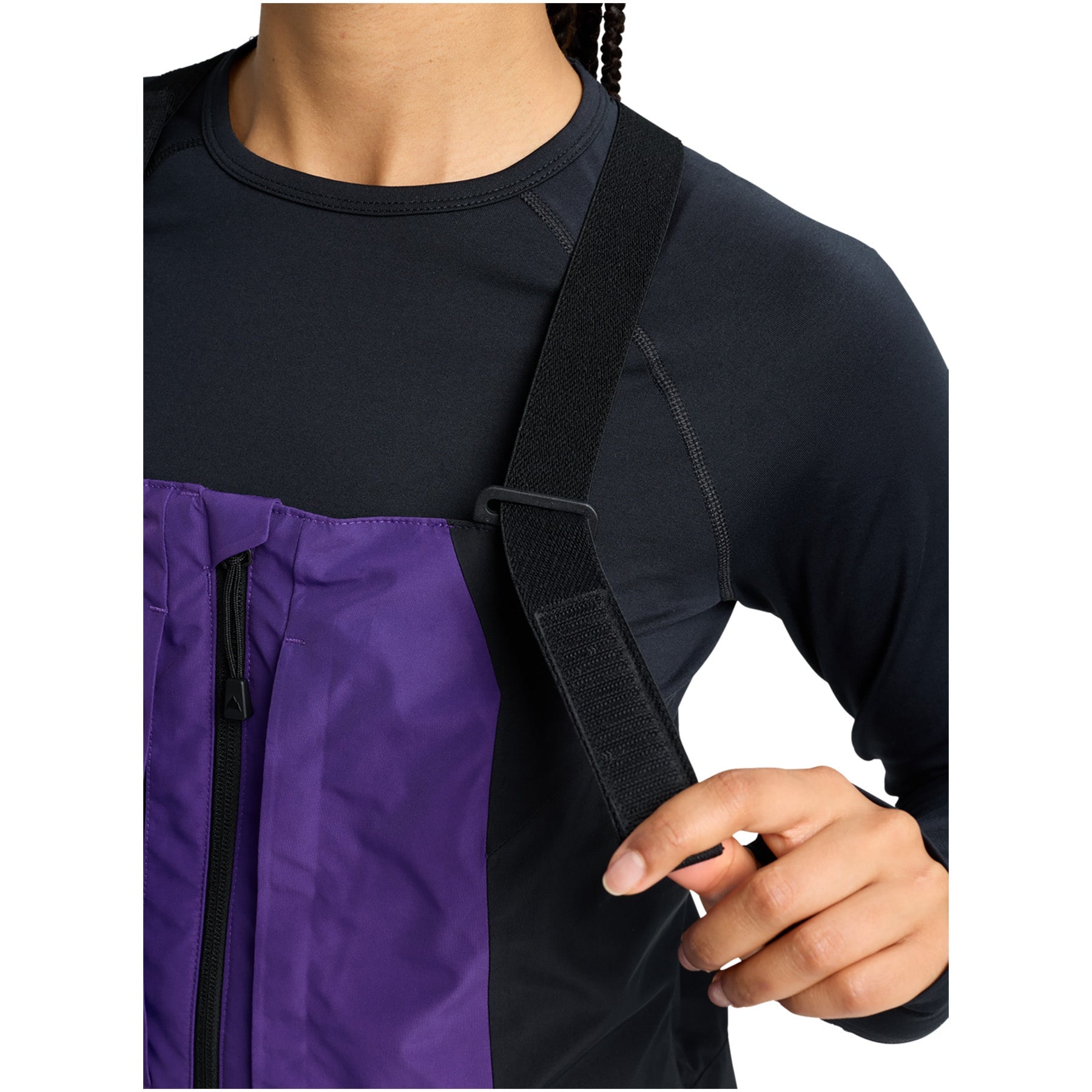 Prism Violet/True Black