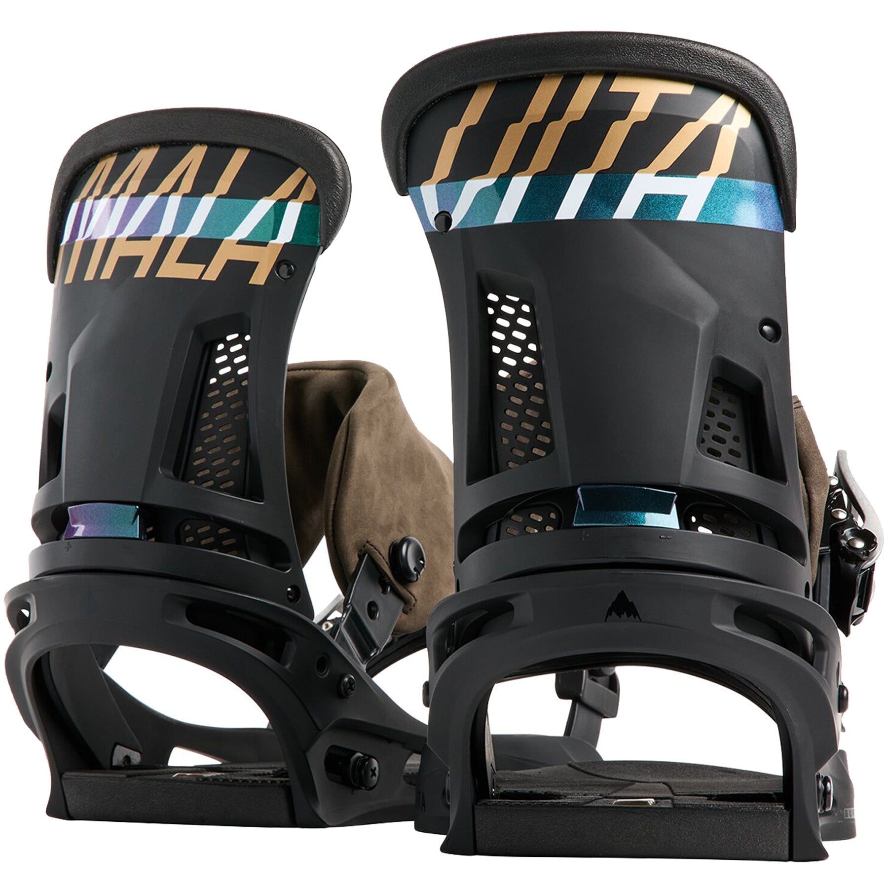 Burton Mens Malavita Special Edition Bindings | Snowboard Bindings