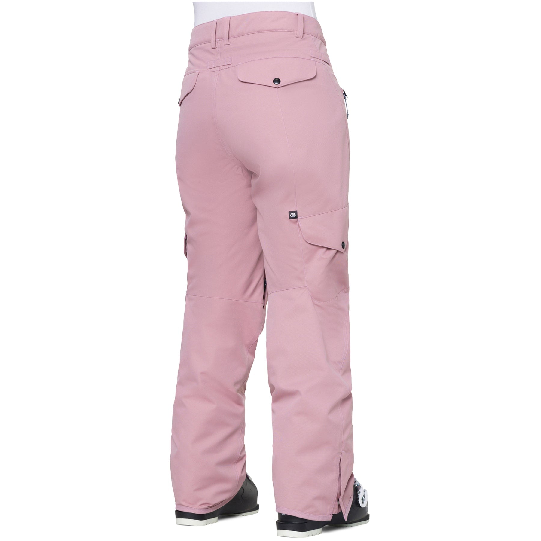 Dusty Mauve