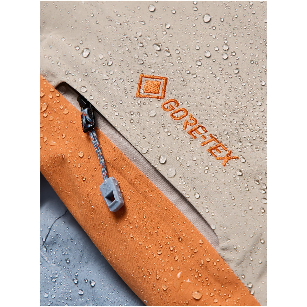 Chinchilla Gray/Goldfish Orange/Airstream Blue