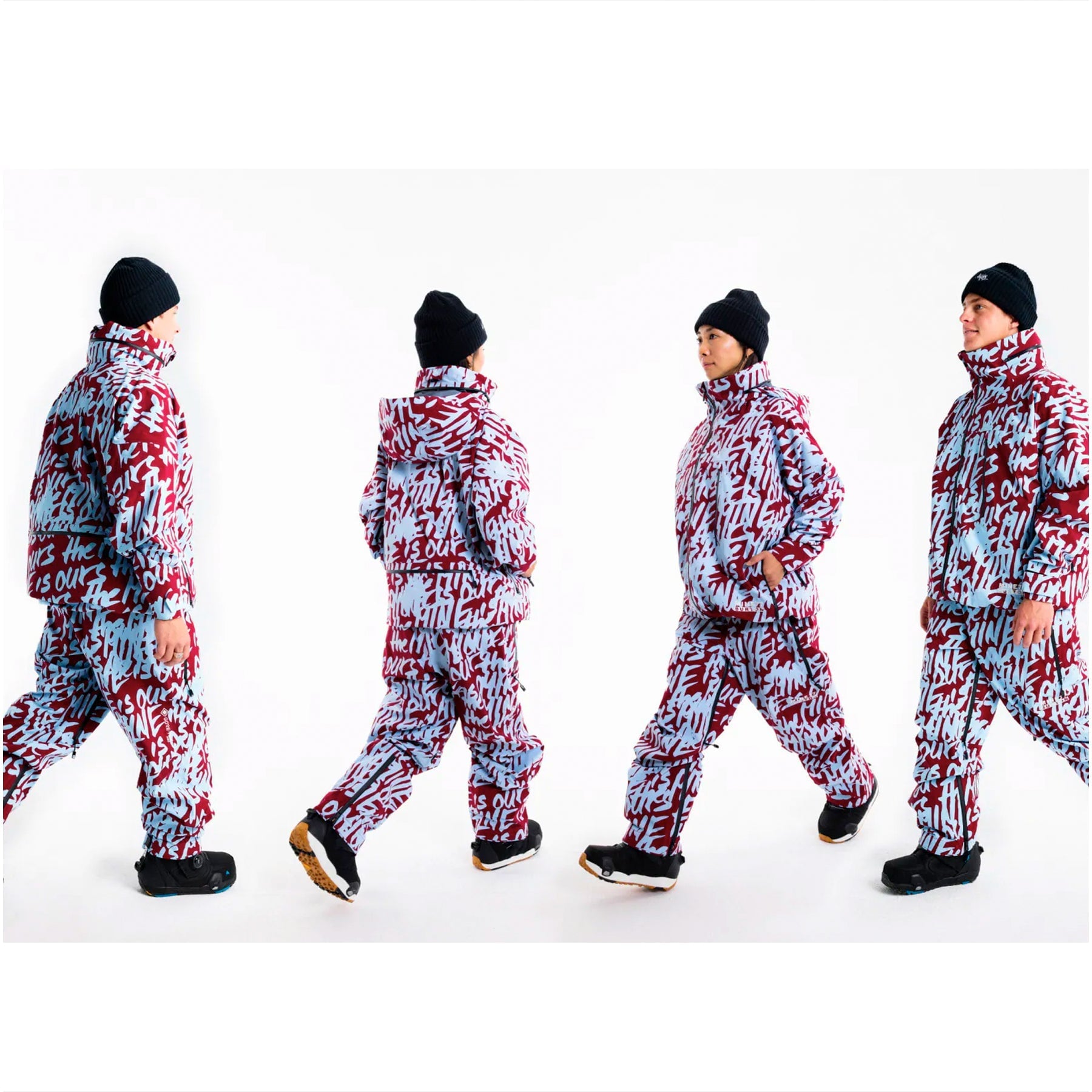 Burton MINE77 GORE-TEX PRO 3L Jacket | Snowboard Jackets Australia