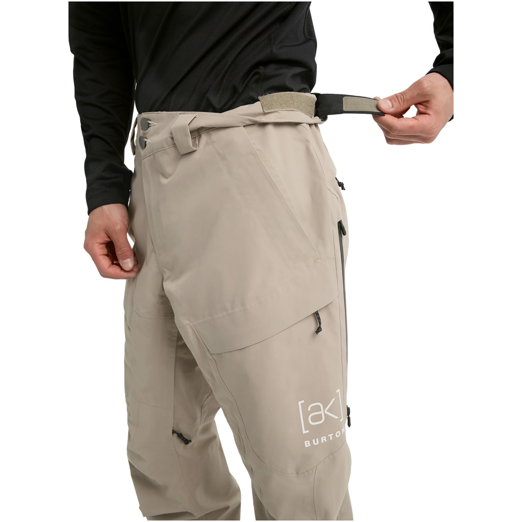 Burton Mens [ak] Swash GORE-TEX 2L Pants 2026 | Mens Snowboard