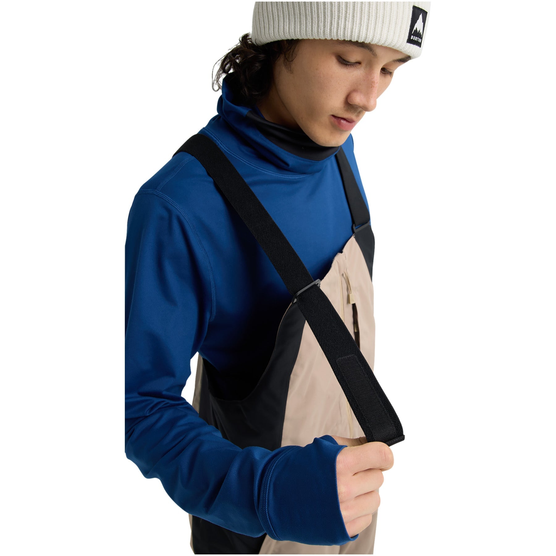 Summit Taupe/True Black