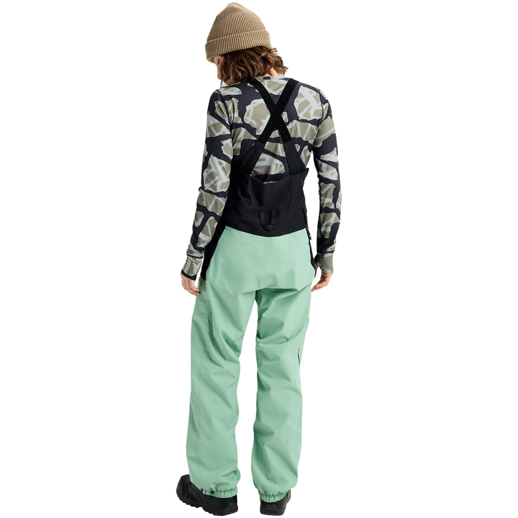 Soft Sage/True Black