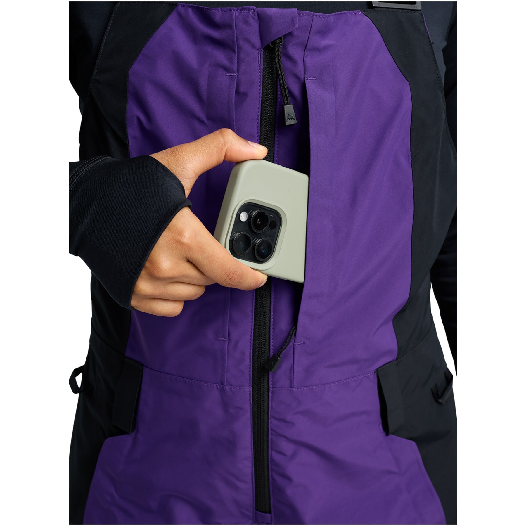Prism Violet/True Black