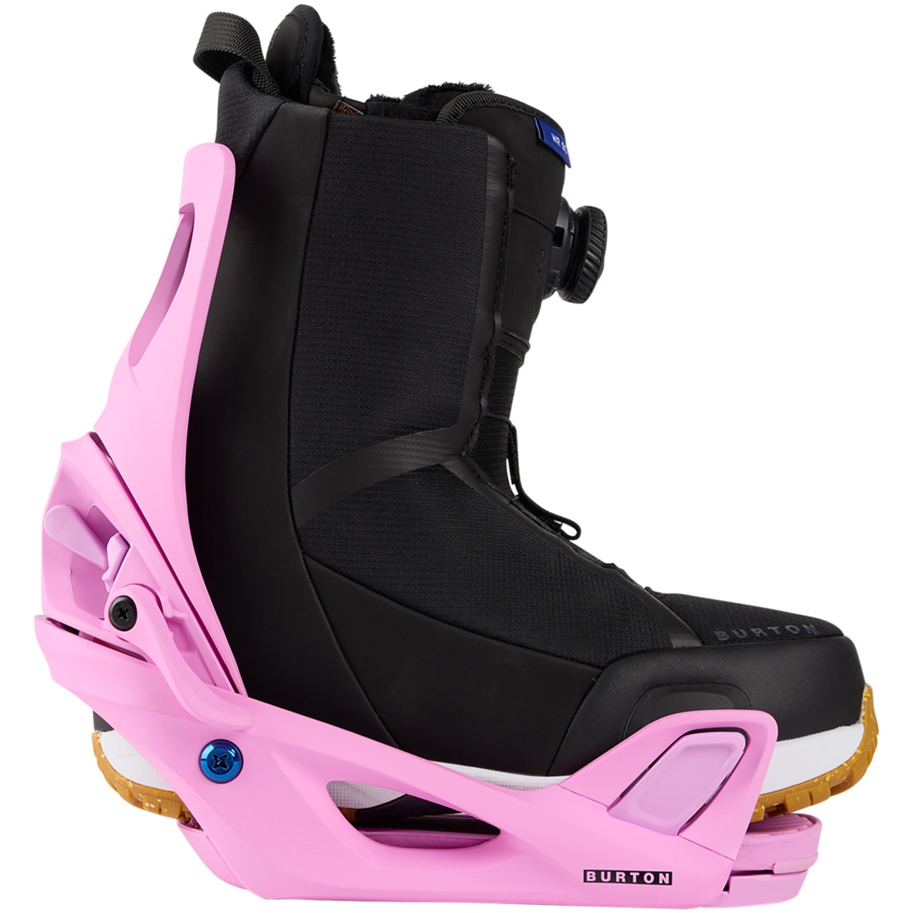 Burton Womens Step On Bindings 2026 | Womens Snowboard Bindings
