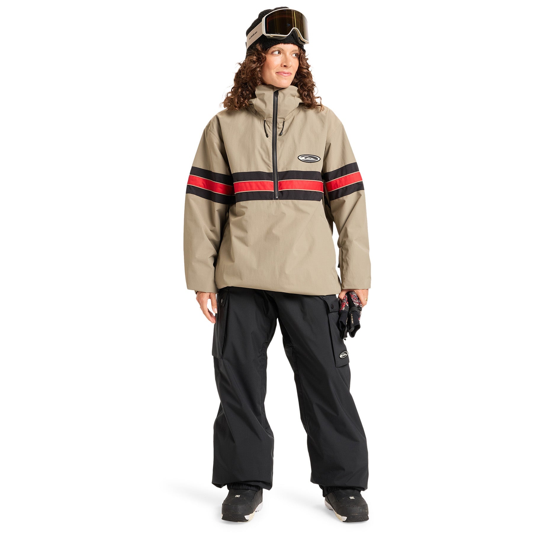 Quiksilver Mens Steeze Jacket 2026 | Mens Snowboard Jackets Australia