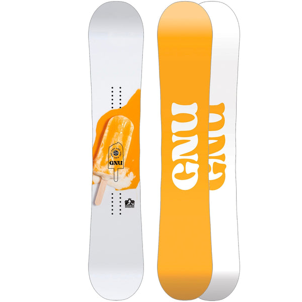 スノーボード GNU B-Nice Series 2008/2009 board GNU B Nice MTX Floral Snowboard - Women's 2009 | evo