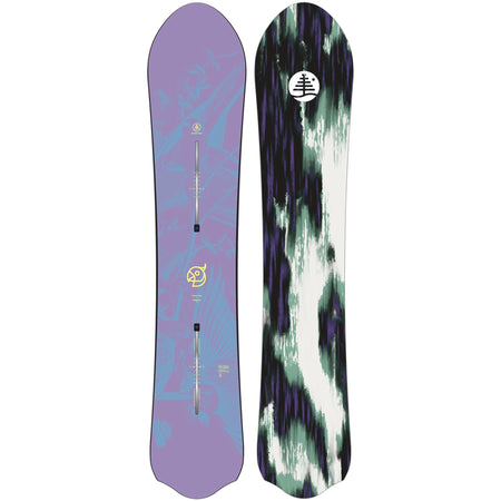 Burton Family Tree Alekesam 2026 | Unisex Snowboards Australia