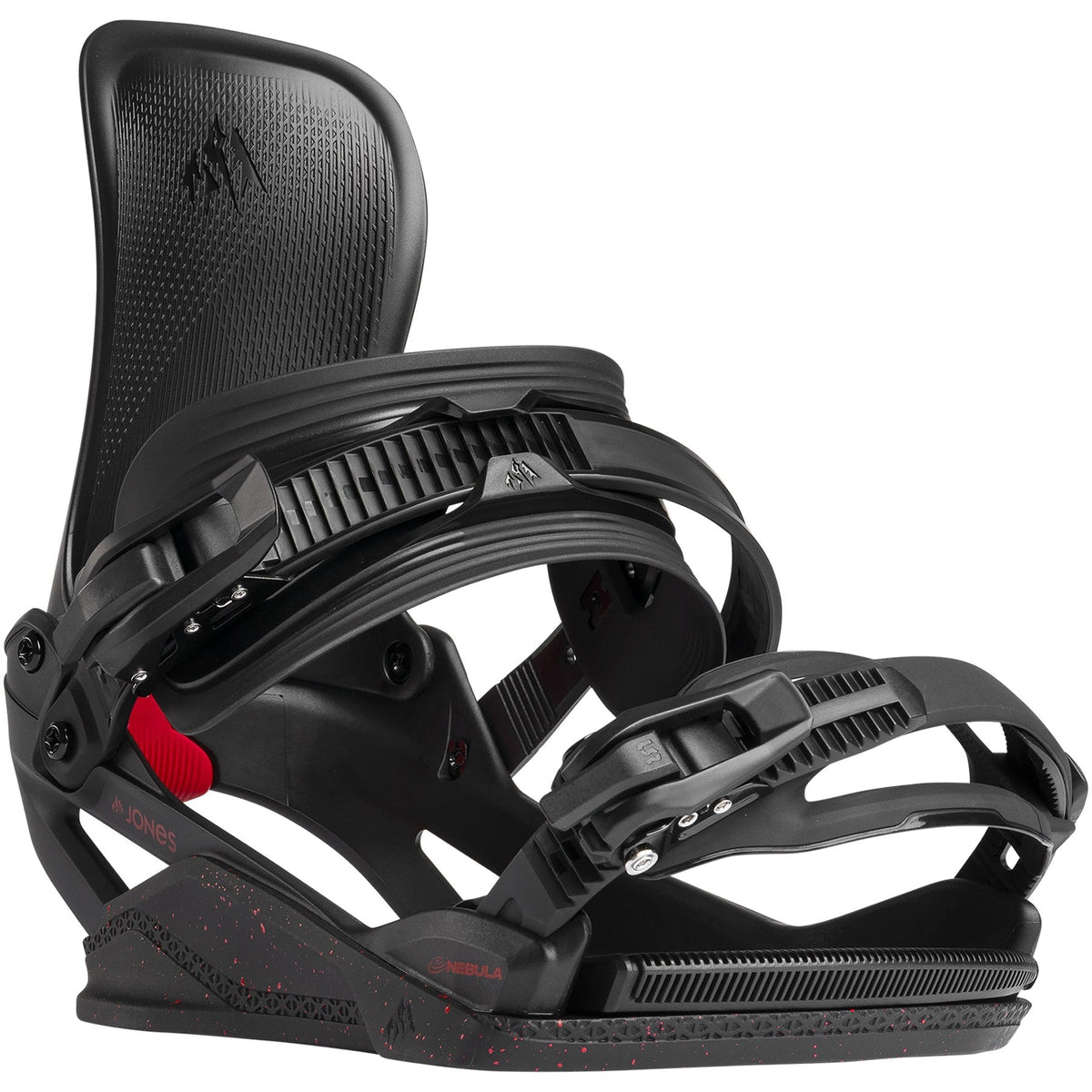 Tweaker Black/Red