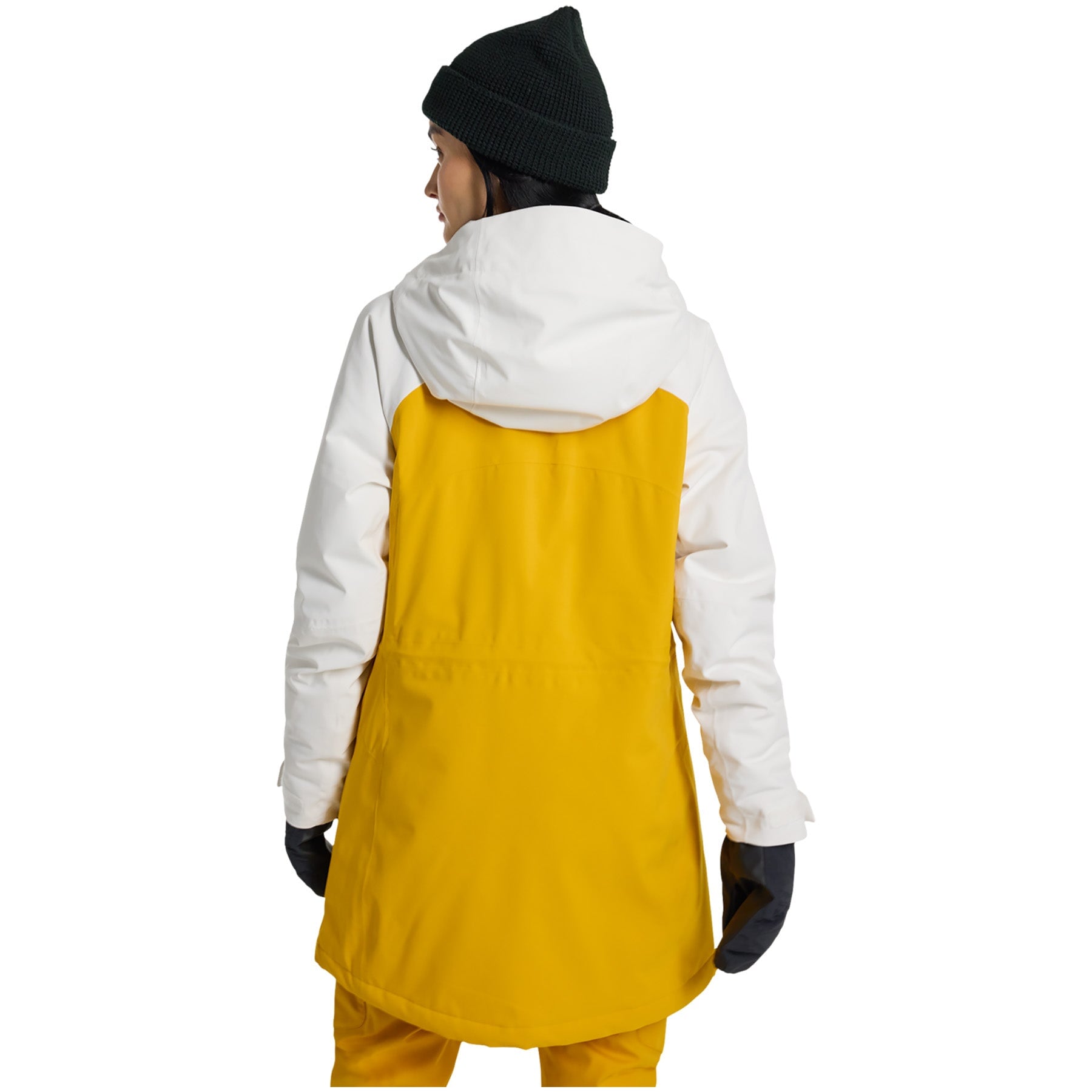 Stout White/Goldenrod