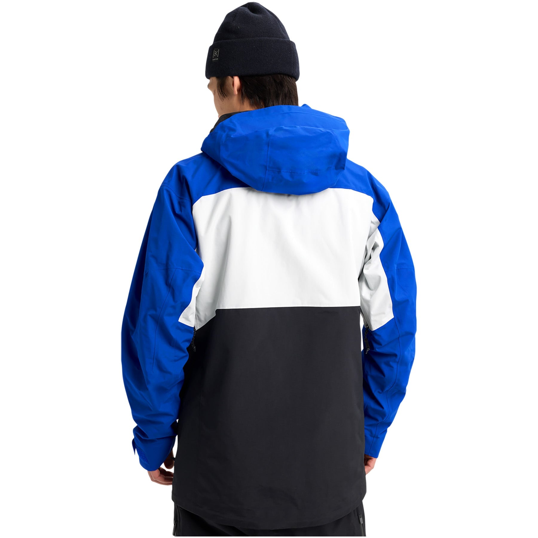 Jake Blue/Gray Cloud/True Black