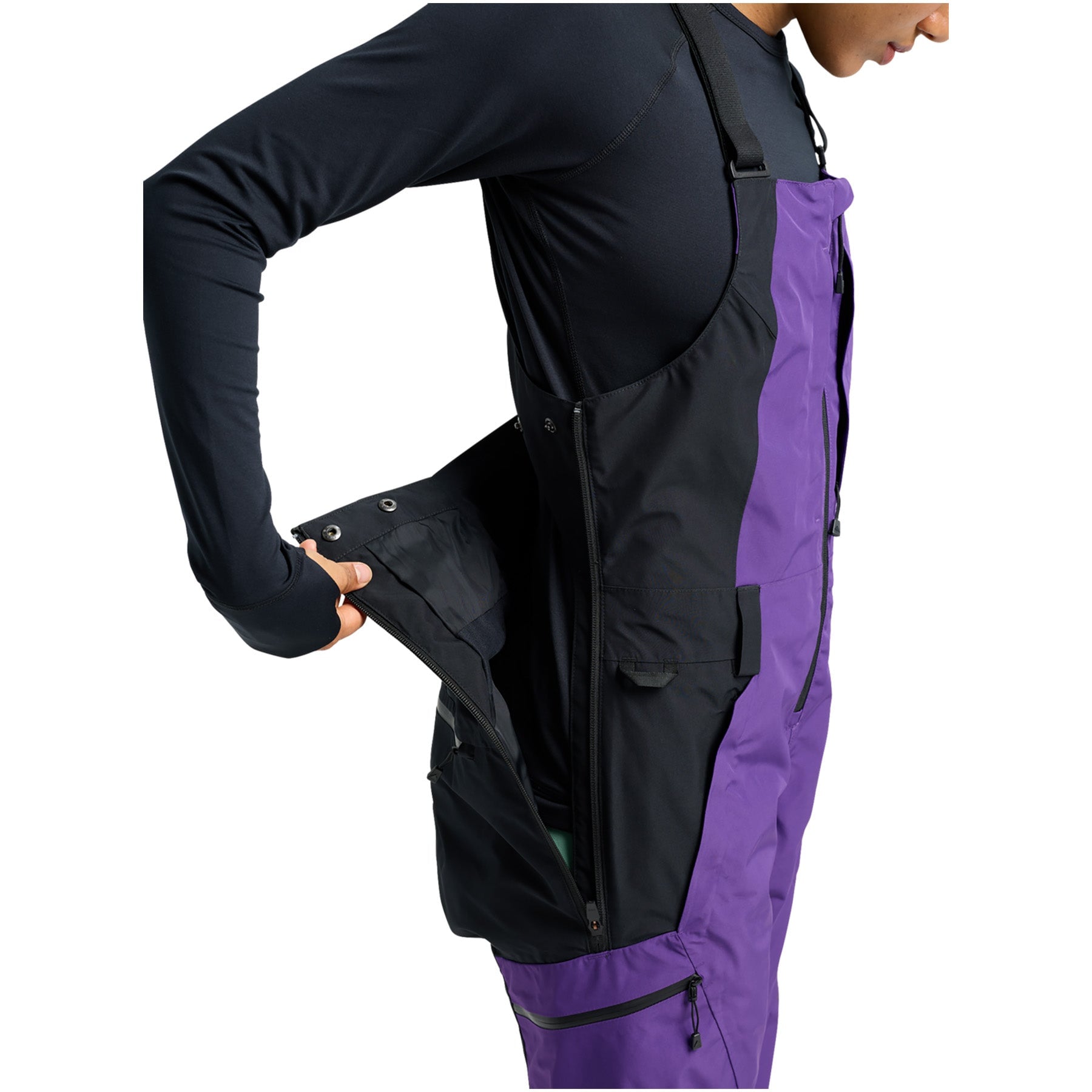 Prism Violet/True Black