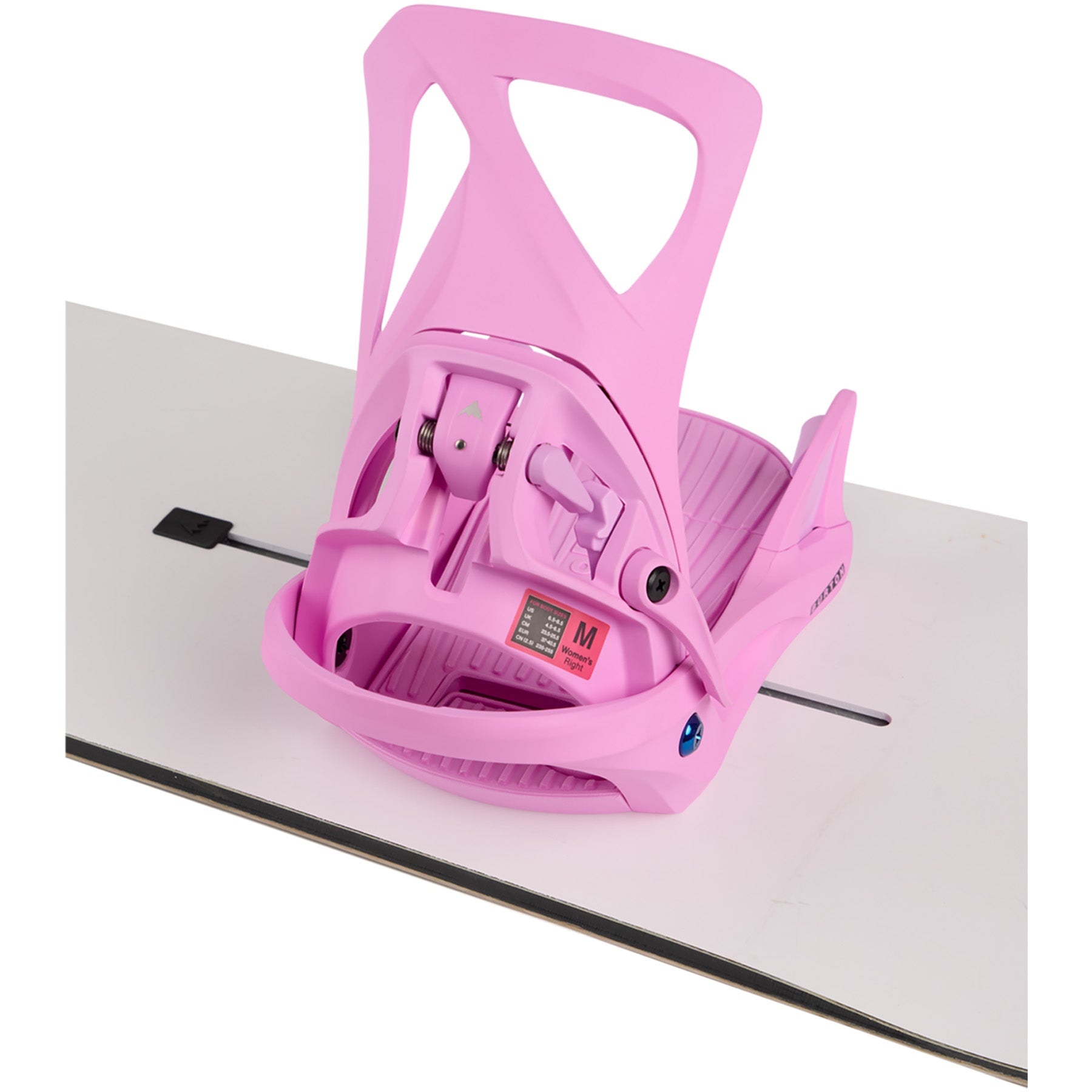 Burton Womens Step On Bindings 2026 | Womens Snowboard Bindings