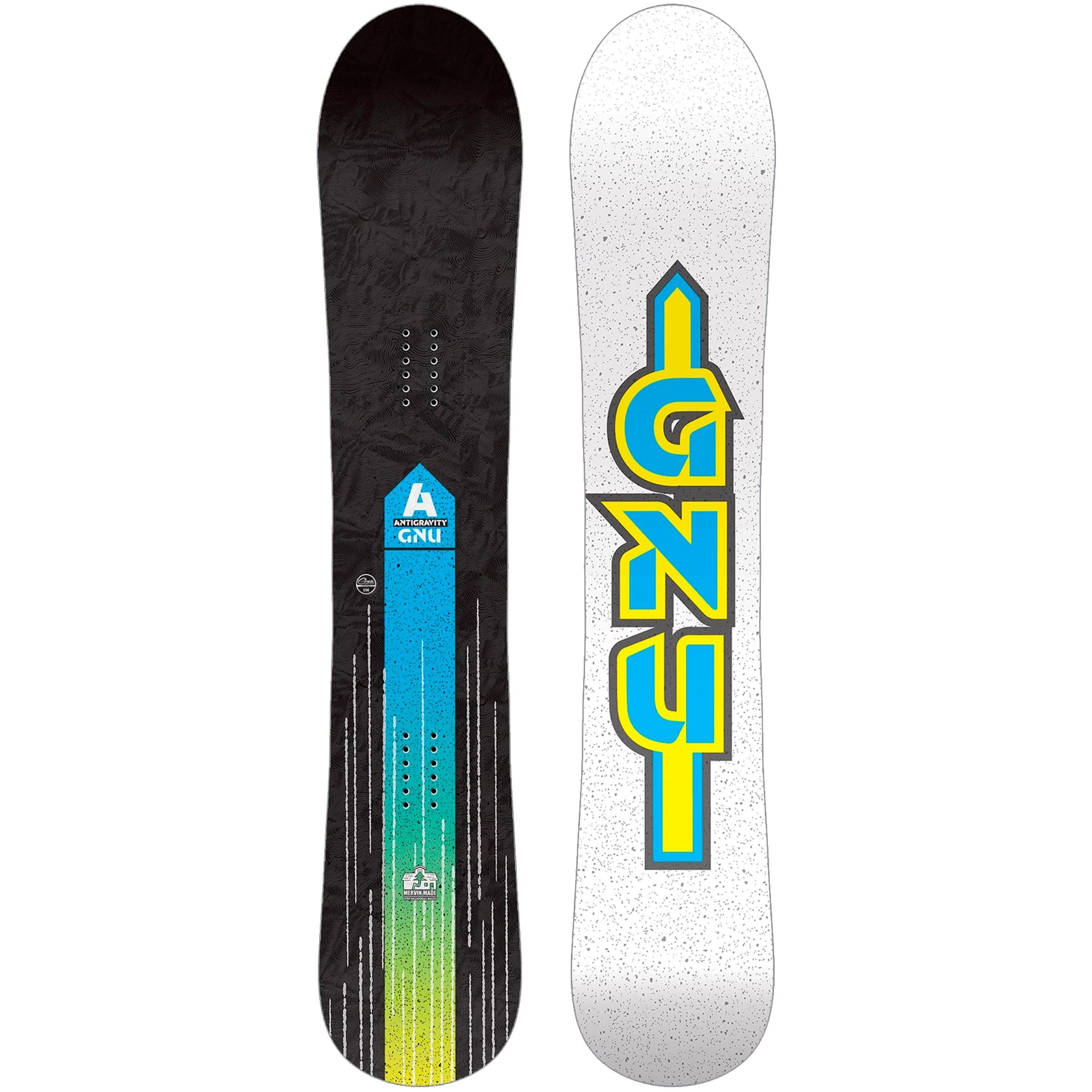 Gnu Antigravity 2025 *B Grade*