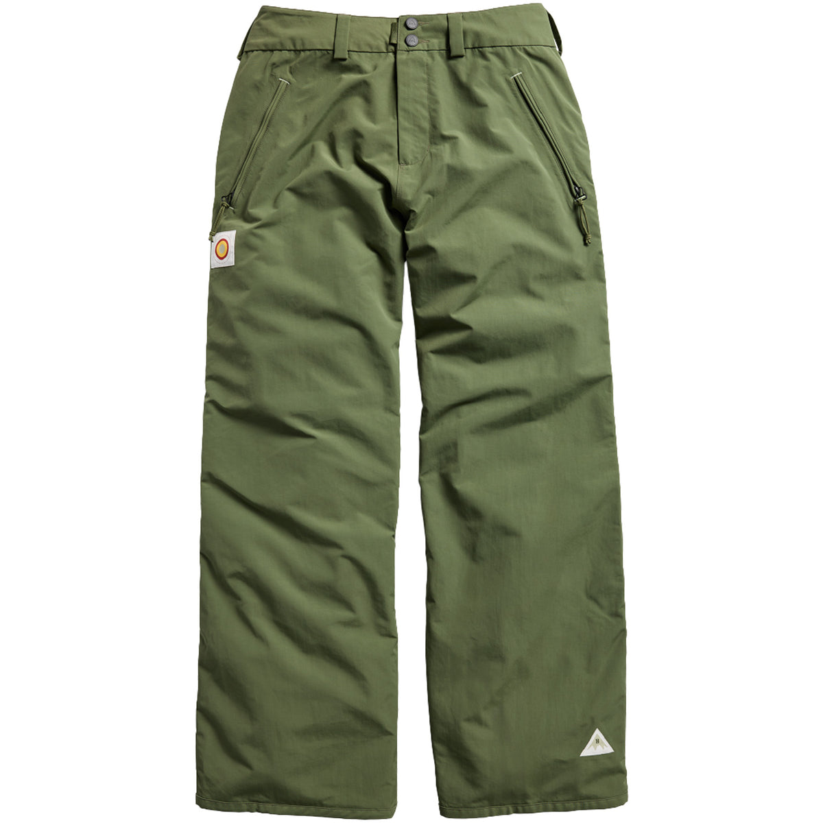 Stale Green