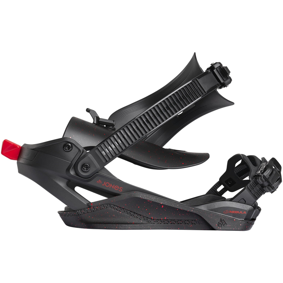 Tweaker Black/Red