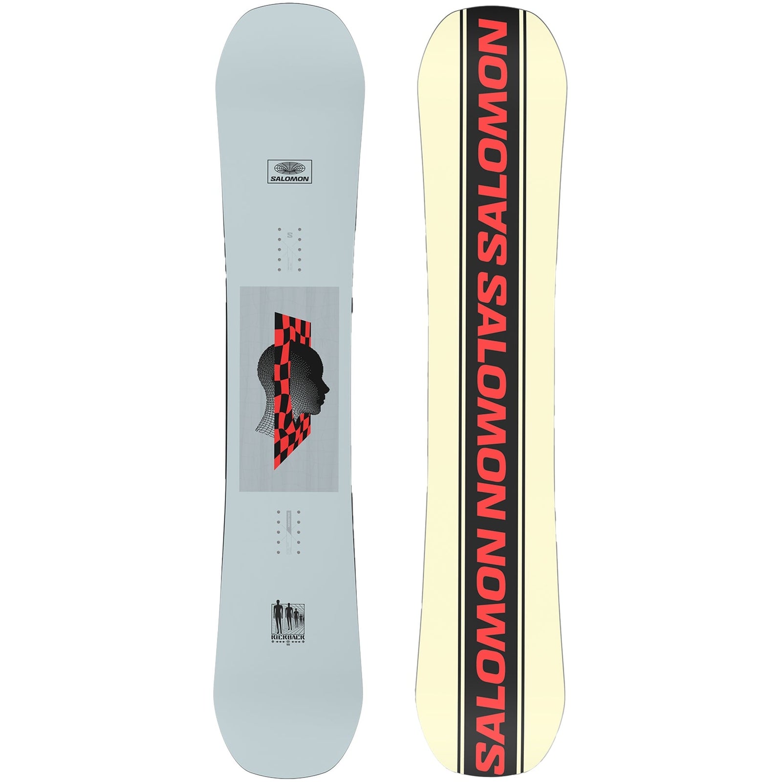 Salomon Kickback 2025 Mens Snowboards Australia