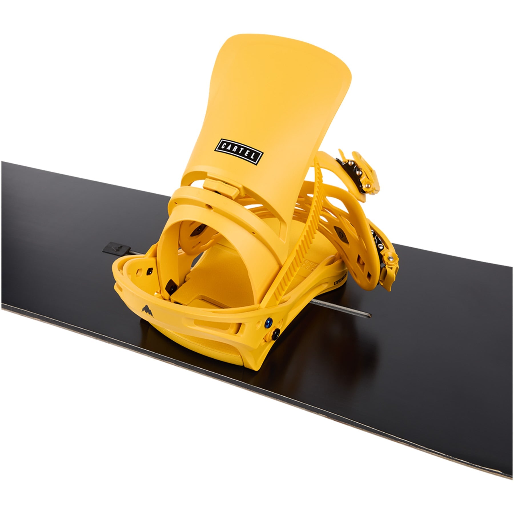 Burton Mens Cartel Binding 2025 | Snowboard Bindings Australia