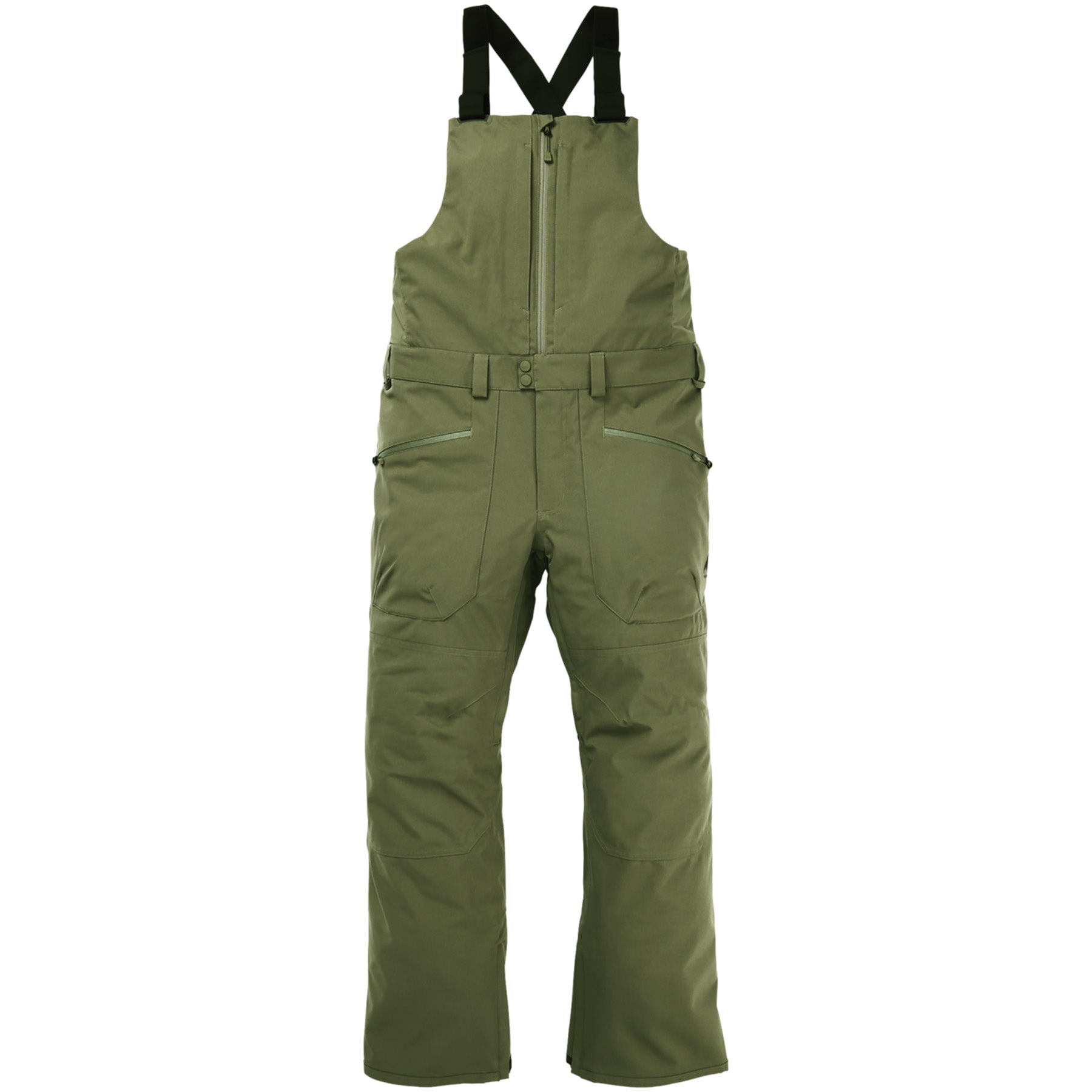 Burton Mens Reserve Bib Pants 2025 | Snowboard Bibs Australia