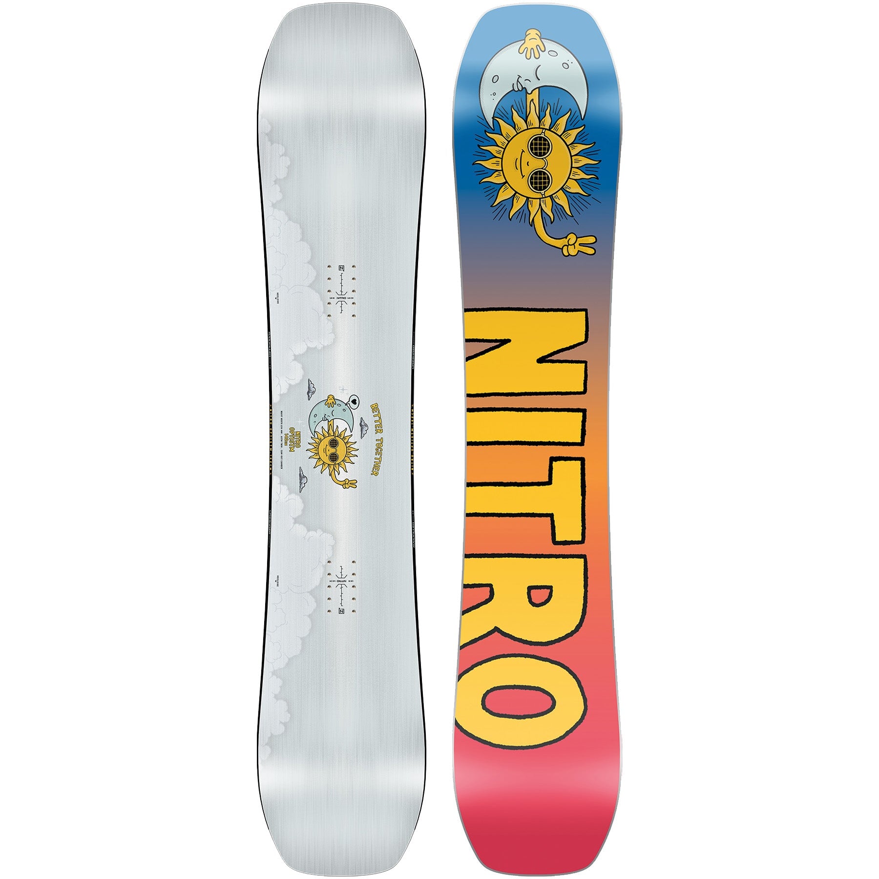 Nitro Optisym Womens 2027