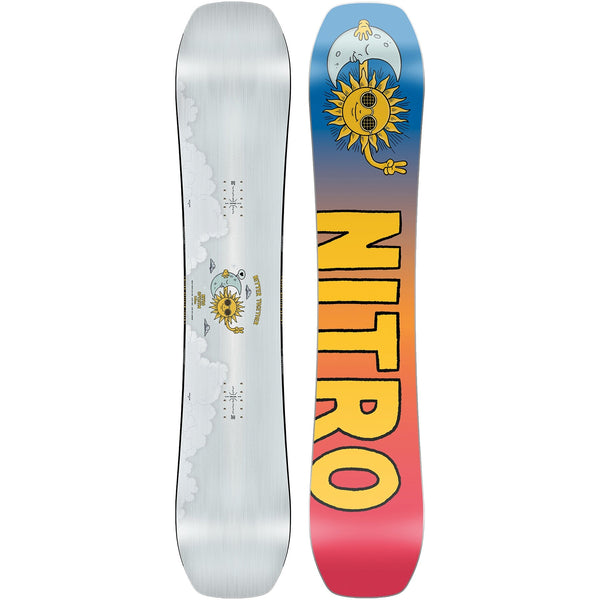 nitro optisym snowboard 2022 Nitro Optisym Womens 2027