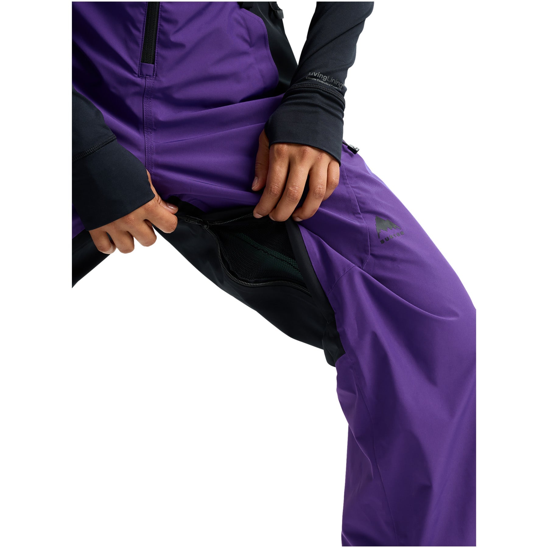 Prism Violet/True Black