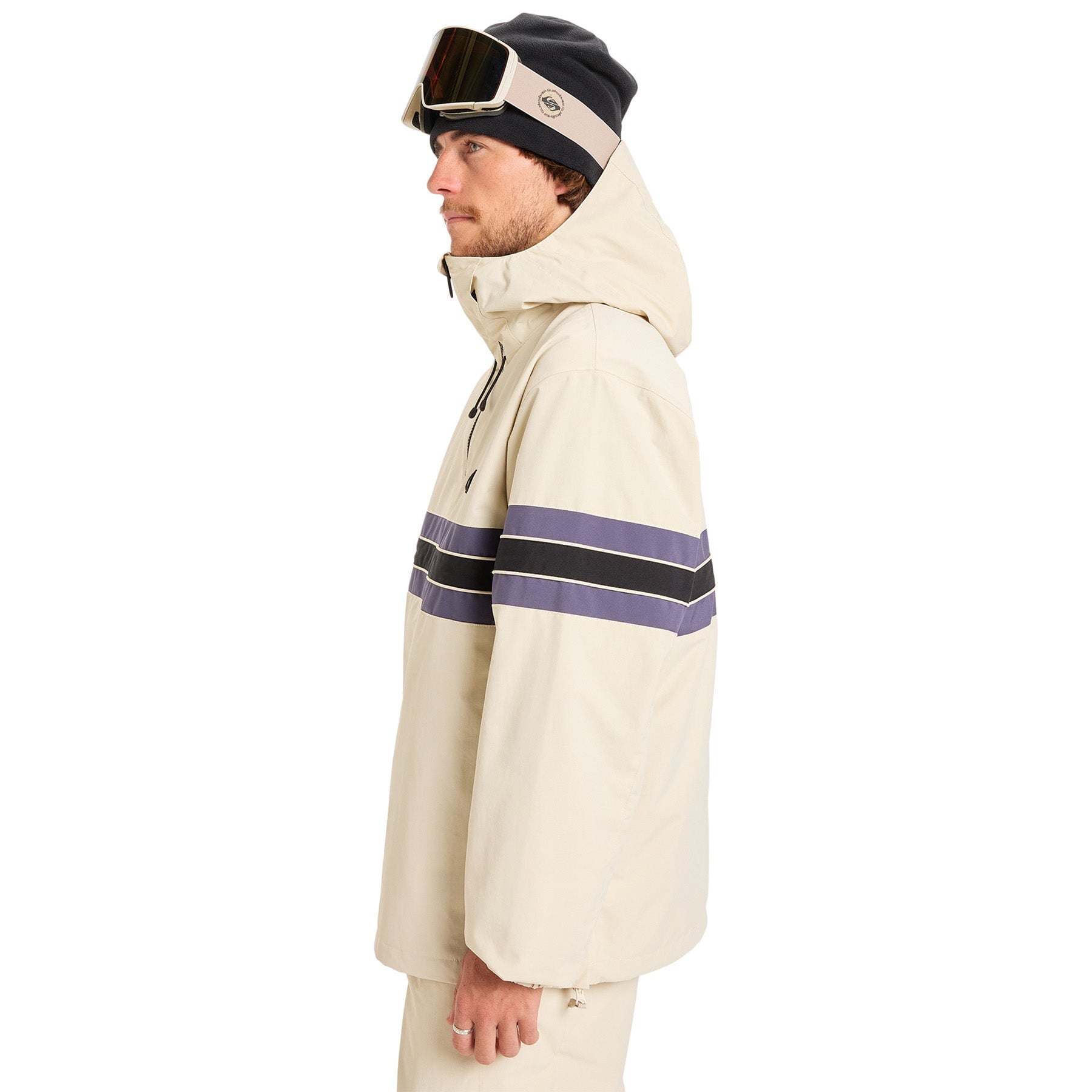 Quiksilver Mens Steeze Jacket 2026 | Mens Snowboard Jackets Australia