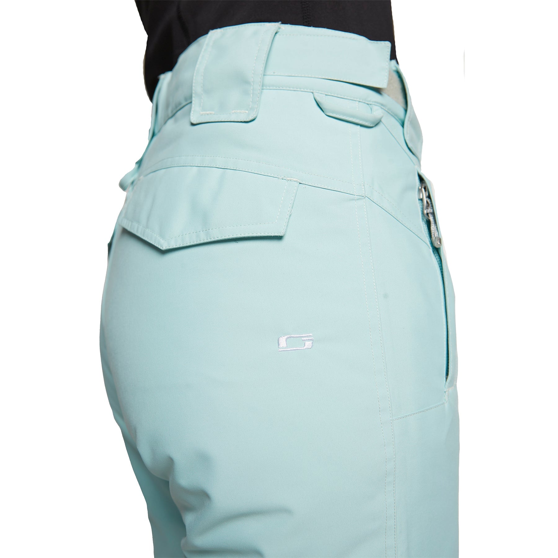 Pastel Turquoise
