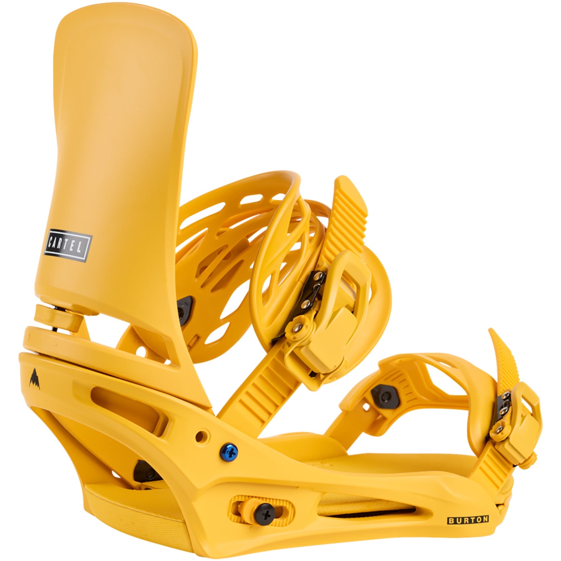 Burton Mens Cartel Binding 2025 | Snowboard Bindings Australia