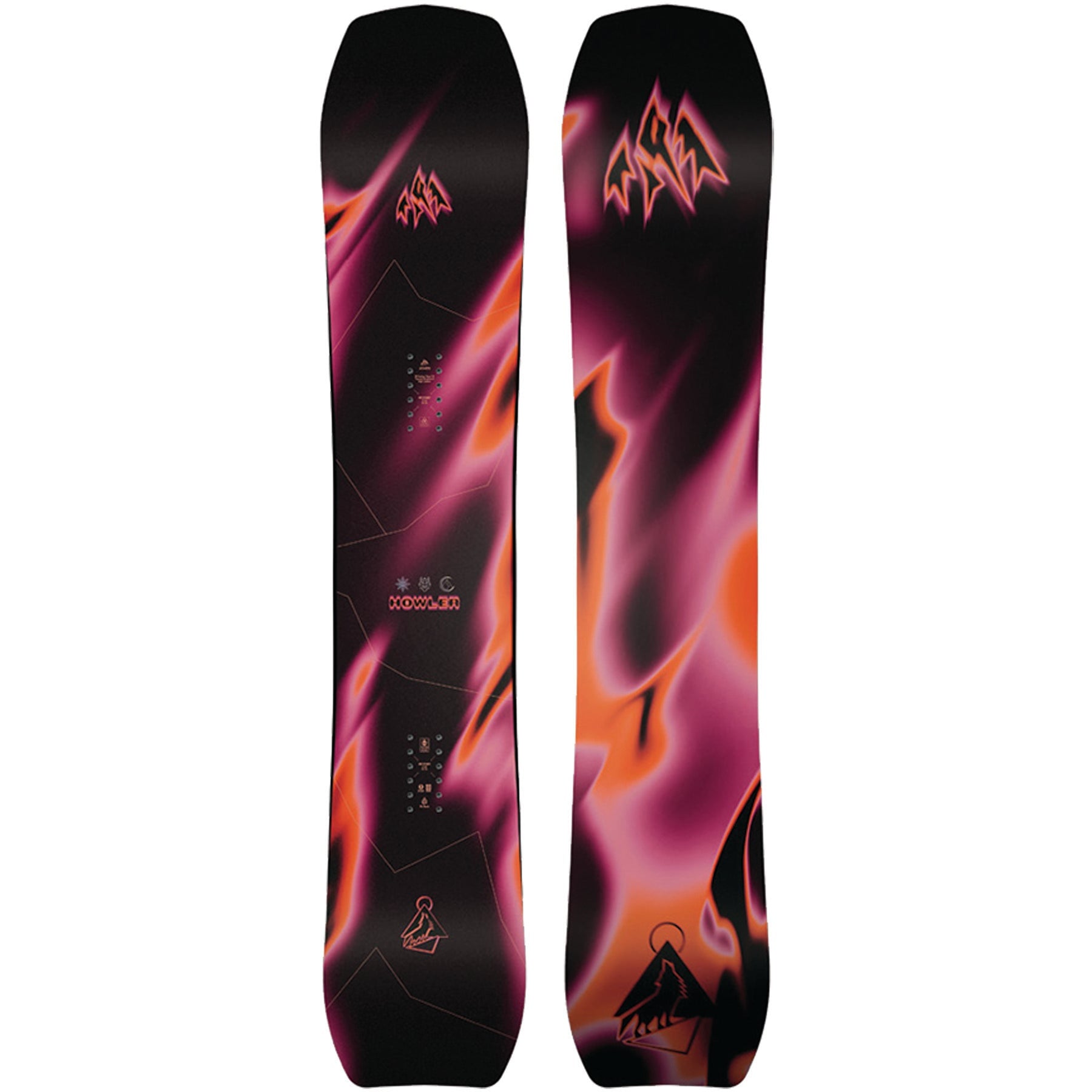 Jones Womens Howler 2027