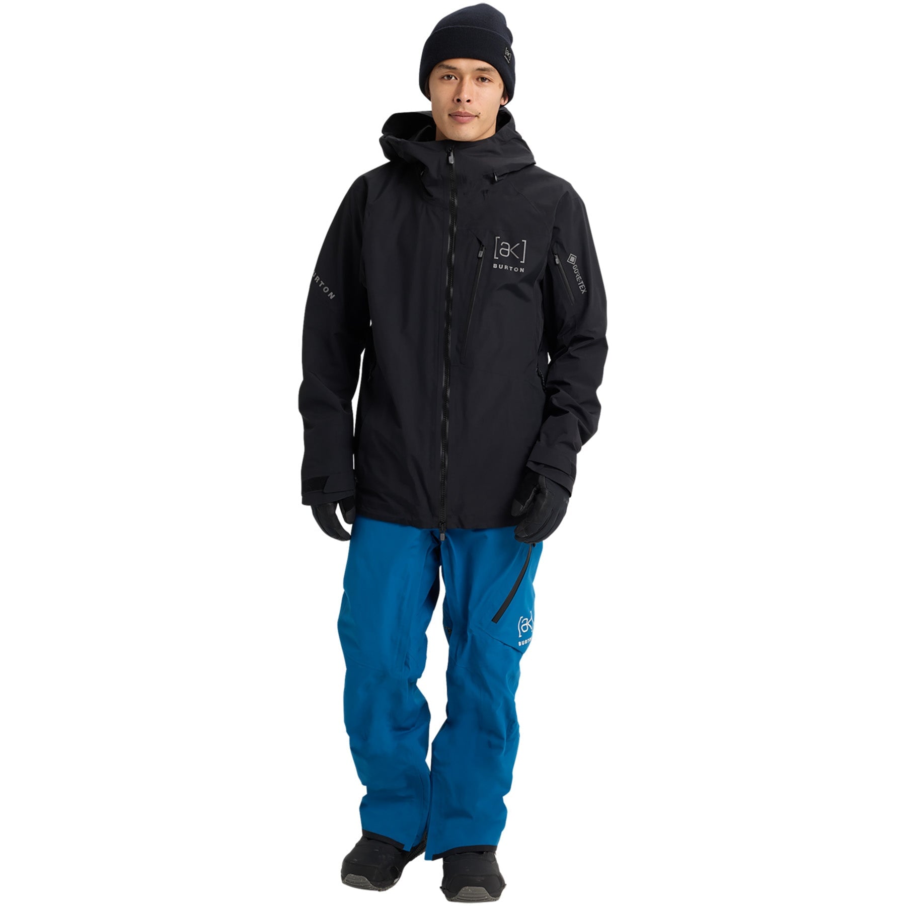 Burton Mens [ak] Cyclic GORE‑TEX 2L Jacket 2026 | Mens Snowboard