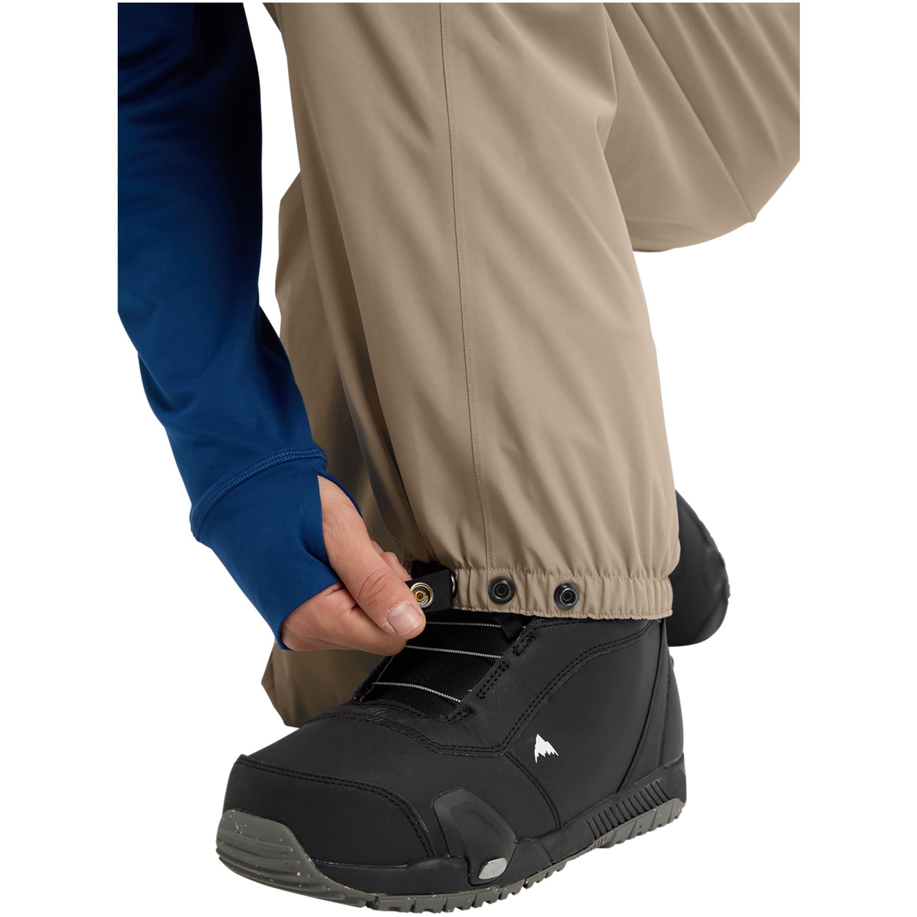 Summit Taupe/True Black