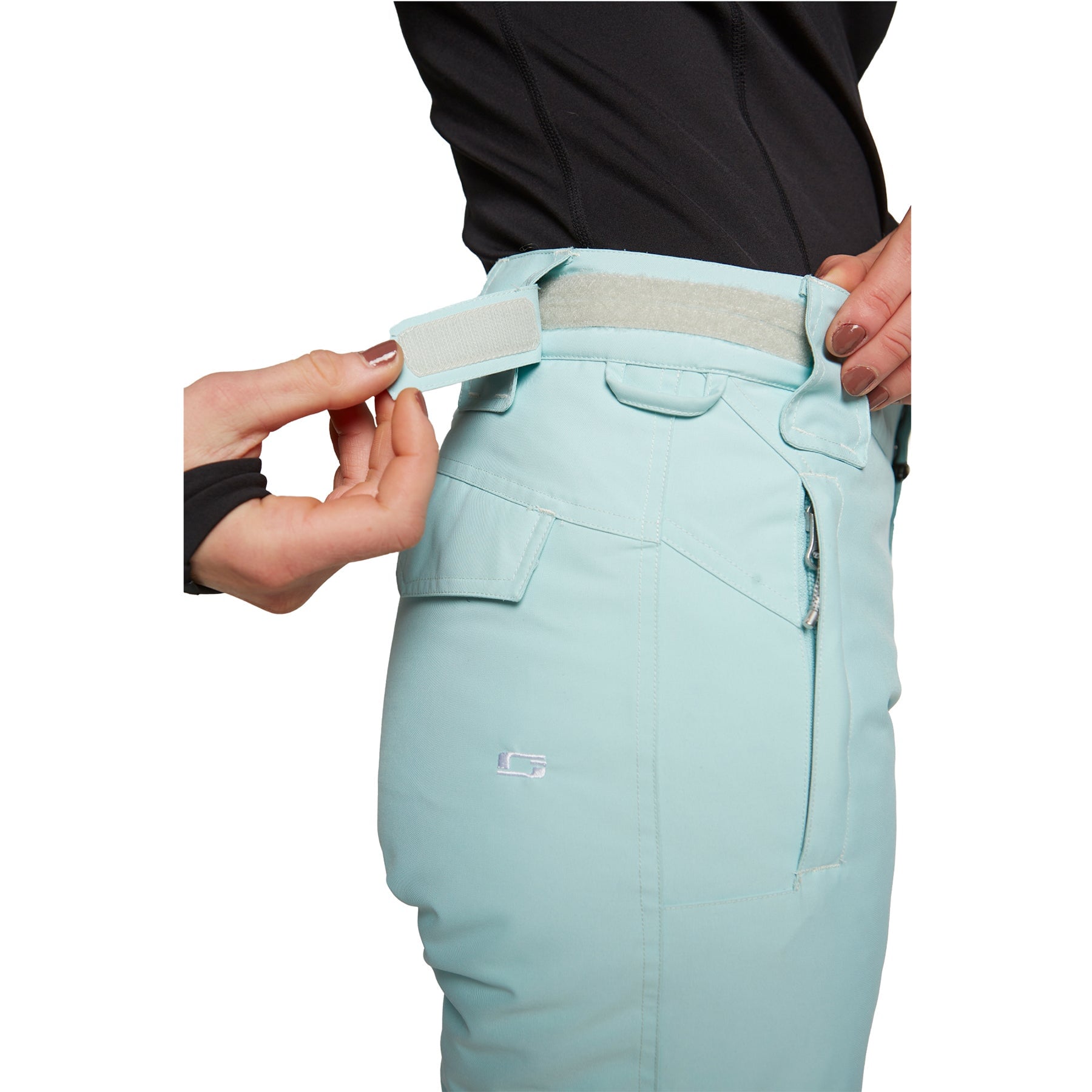 Pastel Turquoise