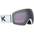 Frame: White, Lens: Perceive Sunny Onyx, Spare Lens: Perceive Variable Violet