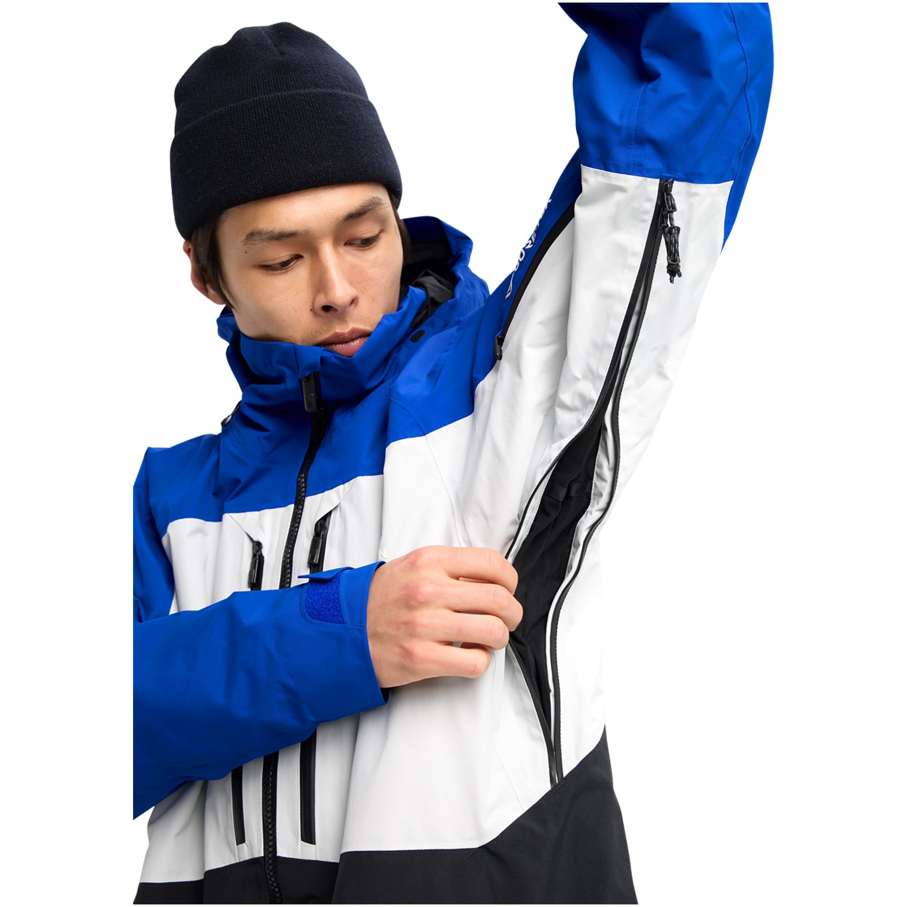 Jake Blue/Gray Cloud/True Black