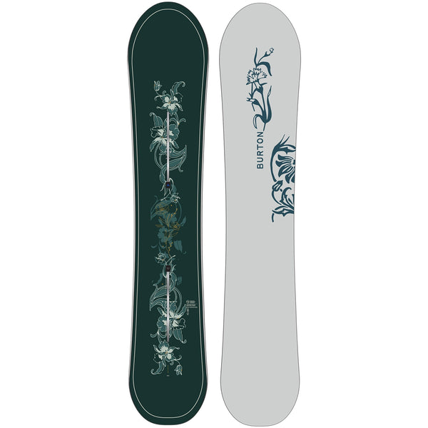 burton clash snowboard australia Burton Counterbalance Deco 2026