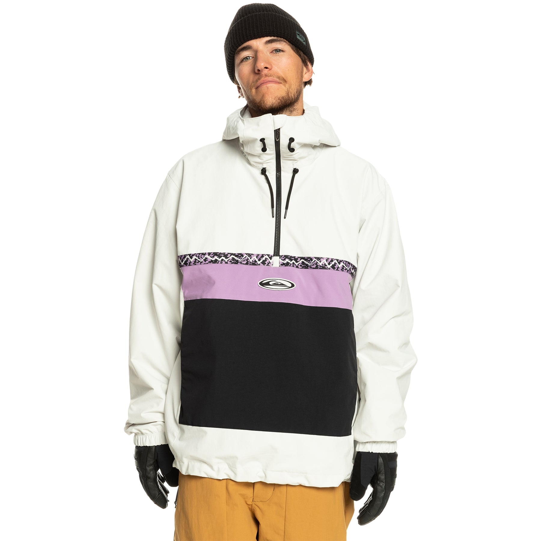 Quiksilver Steeze Jacket 2024 | Mens Snowboard Jackets Australia